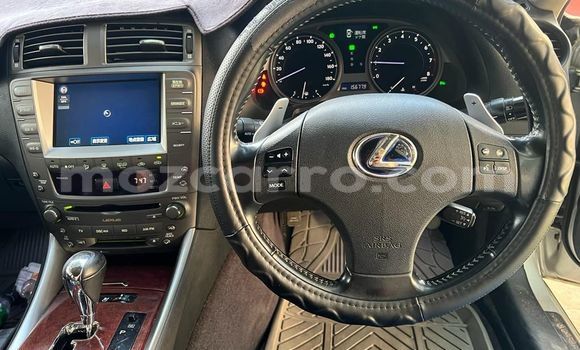Comprar Usado Lexus IS Prata Carro em Maputo em Maputo Comprar Usado Lexus IS Prata Carro em Maputo em Maputo