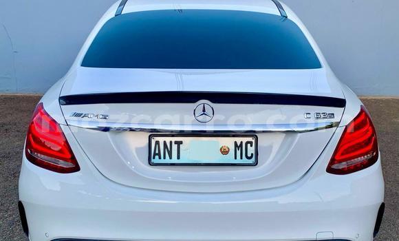 Buy Used Mercedes-Benz C-Classe White Car in Maputo in Maputo Buy Used Mercedes-Benz C-Classe White Car in Maputo in Maputo