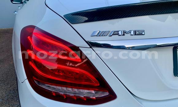 Buy Used Mercedes-Benz C-Classe White Car in Maputo in Maputo Buy Used Mercedes-Benz C-Classe White Car in Maputo in Maputo