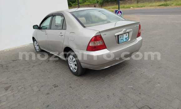 Comprar Usado Toyota Corolla Prata Carro em Maputo em Maputo Comprar Usado Toyota Corolla Prata Carro em Maputo em Maputo