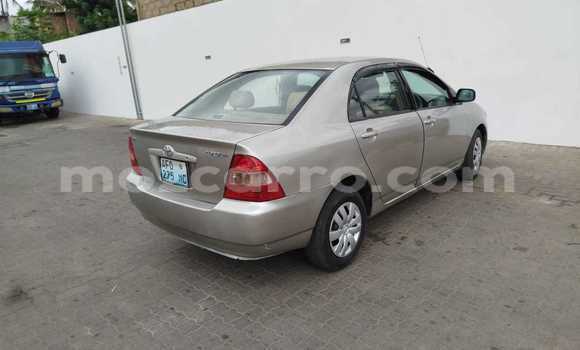 Comprar Usado Toyota Corolla Prata Carro em Maputo em Maputo Comprar Usado Toyota Corolla Prata Carro em Maputo em Maputo