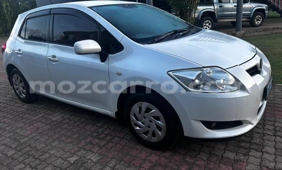 Tenga Tsaru Toyota Auris Chena Mota in Maputo in Maputo Tenga Tsaru Toyota Auris Chena Mota in Maputo in Maputo