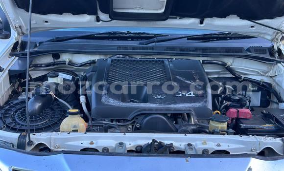 Nunua Mpya Toyota Hilux Nyeupe Gari ndani ya Maputo nchini Maputo Nunua Mpya Toyota Hilux Nyeupe Gari ndani ya Maputo nchini Maputo