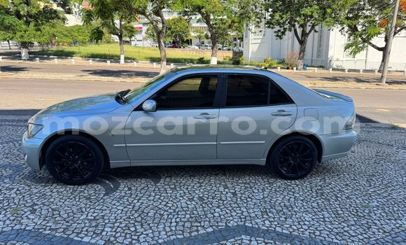 Comprar Usado Toyota Altezza De outros Carro em Maputo em Maputo Comprar Usado Toyota Altezza De outros Carro em Maputo em Maputo