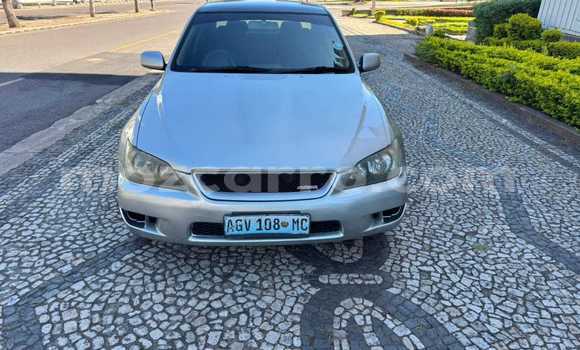Comprar Usado Toyota Altezza De outros Carro em Maputo em Maputo Comprar Usado Toyota Altezza De outros Carro em Maputo em Maputo