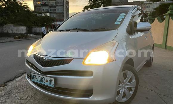 Comprar Usado Toyota Ractis Prata Carro em Maputo em Maputo