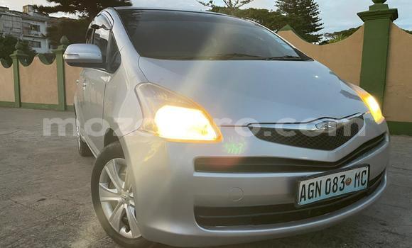 Comprar Usado Toyota Ractis Prata Carro em Maputo em Maputo Comprar Usado Toyota Ractis Prata Carro em Maputo em Maputo