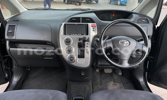 Comprar Usado Toyota Ractis Prata Carro em Maputo em Maputo Comprar Usado Toyota Ractis Prata Carro em Maputo em Maputo