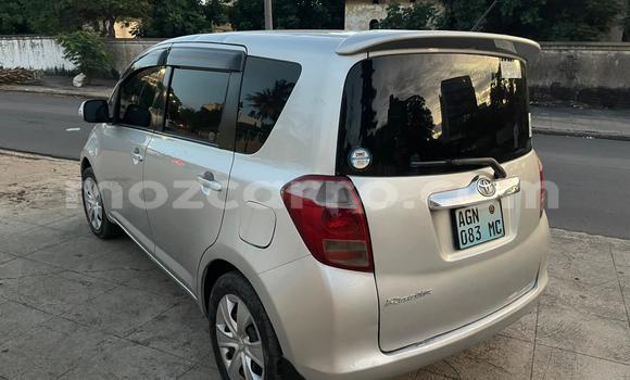 Comprar Usado Toyota Ractis Prata Carro em Maputo em Maputo Comprar Usado Toyota Ractis Prata Carro em Maputo em Maputo