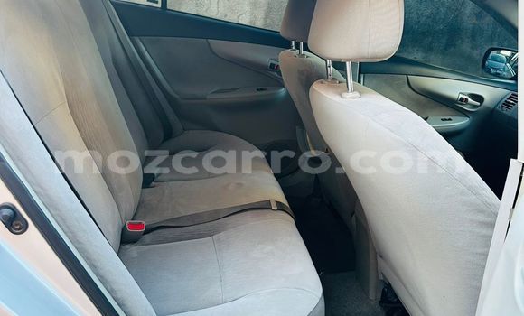 Buy Used Toyota Axio Silver Car in Maputo in Maputo Buy Used Toyota Axio Silver Car in Maputo in Maputo