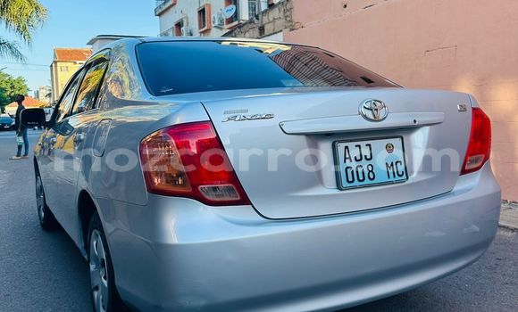 Buy Used Toyota Axio Silver Car in Maputo in Maputo Buy Used Toyota Axio Silver Car in Maputo in Maputo