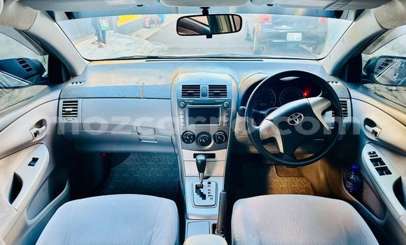 Buy Used Toyota Axio Silver Car in Maputo in Maputo Buy Used Toyota Axio Silver Car in Maputo in Maputo