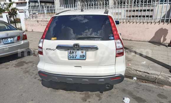 Comprar Usado Honda CR-V Branco Carro em Maputo em Maputo Comprar Usado Honda CR-V Branco Carro em Maputo em Maputo