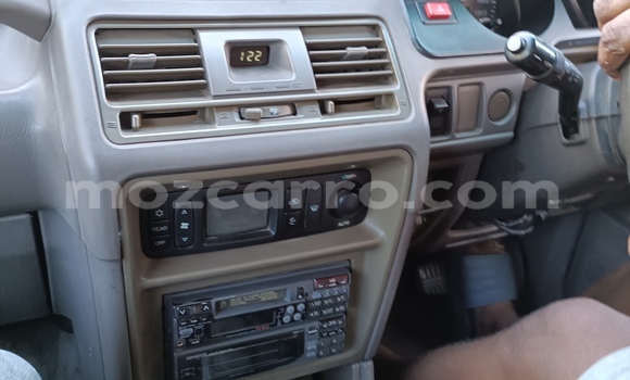 Tenga Tsaru Mitsubishi Pajero Girinhi Mota in Maputo in Maputo Tenga Tsaru Mitsubishi Pajero Girinhi Mota in Maputo in Maputo