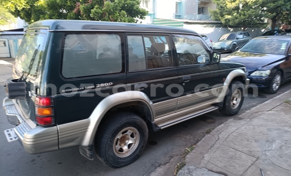 Tenga Tsaru Mitsubishi Pajero Girinhi Mota in Maputo in Maputo Tenga Tsaru Mitsubishi Pajero Girinhi Mota in Maputo in Maputo