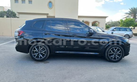 Buy Used BMW X3 Silver Car in Maputo in Maputo Buy Used BMW X3 Silver Car in Maputo in Maputo