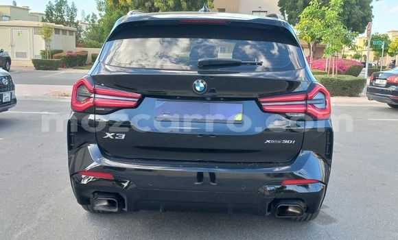 Buy Used BMW X3 Silver Car in Maputo in Maputo Buy Used BMW X3 Silver Car in Maputo in Maputo