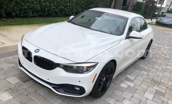 Buy Used BMW 4-Series White Car in Maputo in Maputo Buy Used BMW 4-Series White Car in Maputo in Maputo
