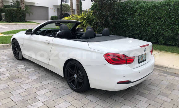 Buy Used BMW 4-Series White Car in Maputo in Maputo Buy Used BMW 4-Series White Car in Maputo in Maputo