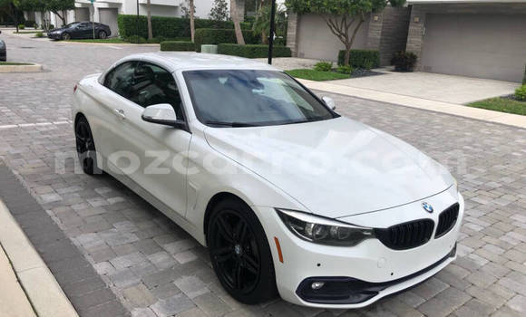 Buy Used BMW 4-Series White Car in Maputo in Maputo Buy Used BMW 4-Series White Car in Maputo in Maputo