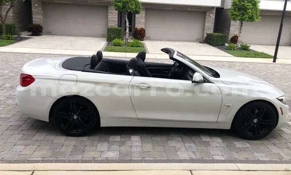 Buy Used BMW 4-Series White Car in Maputo in Maputo Buy Used BMW 4-Series White Car in Maputo in Maputo