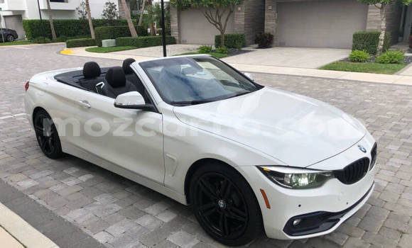 Buy Used BMW 4-Series White Car in Maputo in Maputo Buy Used BMW 4-Series White Car in Maputo in Maputo