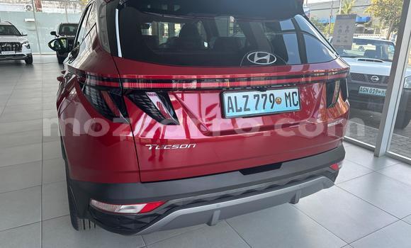 Comprar Usado Hyundai Tucson Vermelho Carro em Maputo em Maputo Comprar Usado Hyundai Tucson Vermelho Carro em Maputo em Maputo
