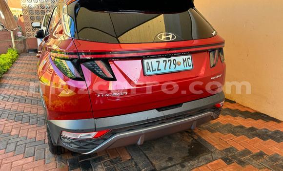 Comprar Usado Hyundai Tucson Vermelho Carro em Maputo em Maputo Comprar Usado Hyundai Tucson Vermelho Carro em Maputo em Maputo