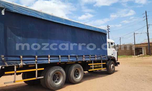 Comprar Usado TATA Nano Branco Carro em Maputo em Maputo