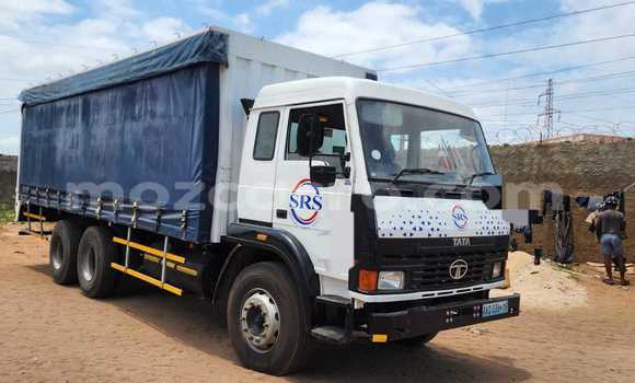 Comprar Usado TATA Nano Branco Carro em Maputo em Maputo Comprar Usado TATA Nano Branco Carro em Maputo em Maputo