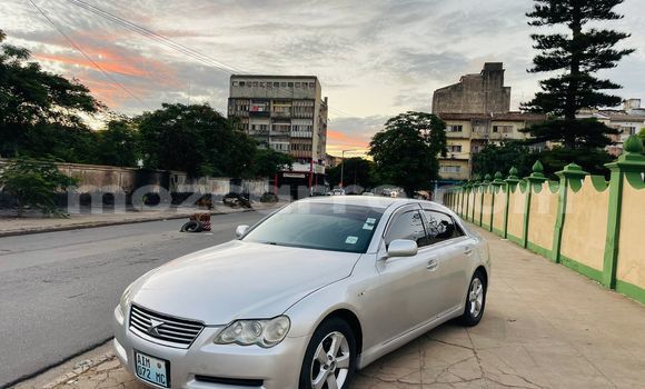 Tenga Tsaru Toyota Mark X Sirivha Mota in Maputo in Maputo Tenga Tsaru Toyota Mark X Sirivha Mota in Maputo in Maputo