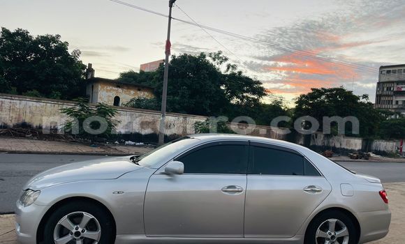 Tenga Tsaru Toyota Mark X Sirivha Mota in Maputo in Maputo Tenga Tsaru Toyota Mark X Sirivha Mota in Maputo in Maputo