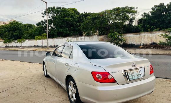 Tenga Tsaru Toyota Mark X Sirivha Mota in Maputo in Maputo Tenga Tsaru Toyota Mark X Sirivha Mota in Maputo in Maputo