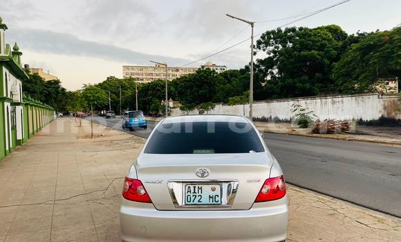 Tenga Tsaru Toyota Mark X Sirivha Mota in Maputo in Maputo Tenga Tsaru Toyota Mark X Sirivha Mota in Maputo in Maputo