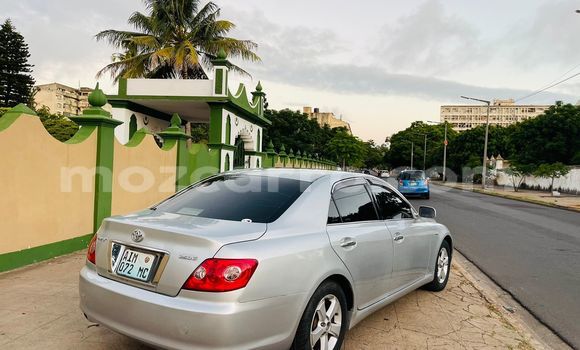 Tenga Tsaru Toyota Mark X Sirivha Mota in Maputo in Maputo Tenga Tsaru Toyota Mark X Sirivha Mota in Maputo in Maputo