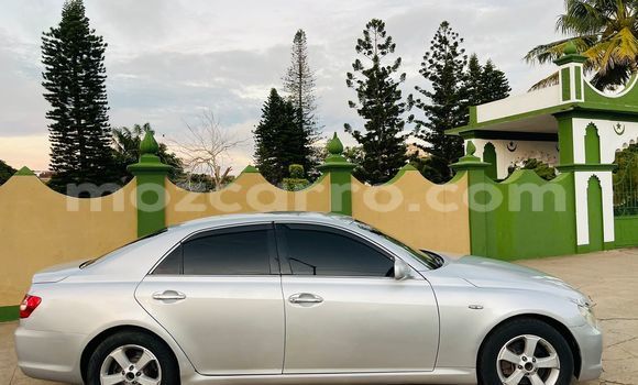 Tenga Tsaru Toyota Mark X Sirivha Mota in Maputo in Maputo Tenga Tsaru Toyota Mark X Sirivha Mota in Maputo in Maputo