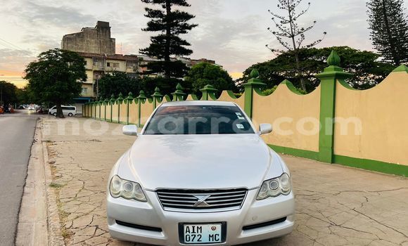 Tenga Tsaru Toyota Mark X Sirivha Mota in Maputo in Maputo Tenga Tsaru Toyota Mark X Sirivha Mota in Maputo in Maputo
