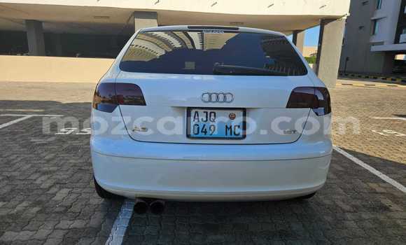 Nunua Ilio tumika Audi A3 Nyeupe Gari ndani ya Maputo nchini Maputo Nunua Ilio tumika Audi A3 Nyeupe Gari ndani ya Maputo nchini Maputo