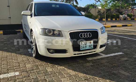Nunua Ilio tumika Audi A3 Nyeupe Gari ndani ya Maputo nchini Maputo Nunua Ilio tumika Audi A3 Nyeupe Gari ndani ya Maputo nchini Maputo