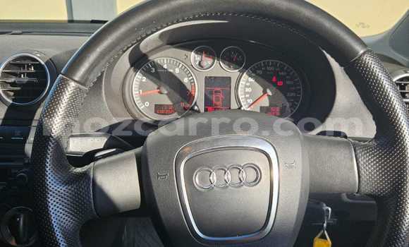 Nunua Ilio tumika Audi A3 Nyeupe Gari ndani ya Maputo nchini Maputo Nunua Ilio tumika Audi A3 Nyeupe Gari ndani ya Maputo nchini Maputo