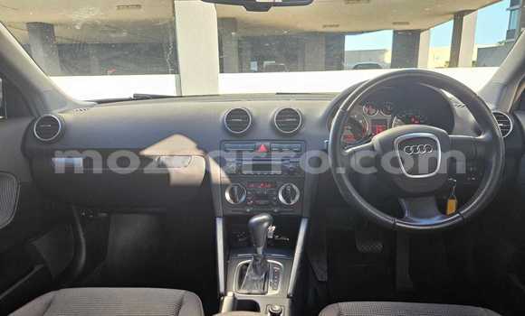 Nunua Ilio tumika Audi A3 Nyeupe Gari ndani ya Maputo nchini Maputo Nunua Ilio tumika Audi A3 Nyeupe Gari ndani ya Maputo nchini Maputo