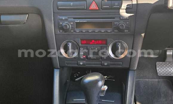Nunua Ilio tumika Audi A3 Nyeupe Gari ndani ya Maputo nchini Maputo Nunua Ilio tumika Audi A3 Nyeupe Gari ndani ya Maputo nchini Maputo