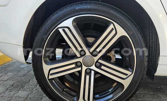 Nunua Ilio tumika Audi A3 Nyeupe Gari ndani ya Maputo nchini Maputo Nunua Ilio tumika Audi A3 Nyeupe Gari ndani ya Maputo nchini Maputo