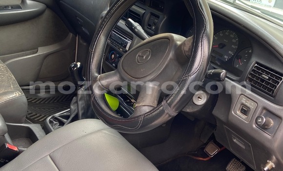 Buy Used Mazda Proceed White Car in Maputo in Maputo Buy Used Mazda Proceed White Car in Maputo in Maputo