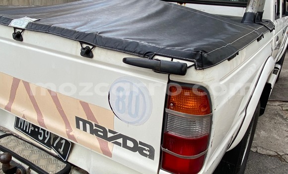 Buy Used Mazda Proceed White Car in Maputo in Maputo Buy Used Mazda Proceed White Car in Maputo in Maputo