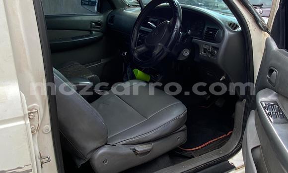 Buy Used Mazda Proceed White Car in Maputo in Maputo Buy Used Mazda Proceed White Car in Maputo in Maputo