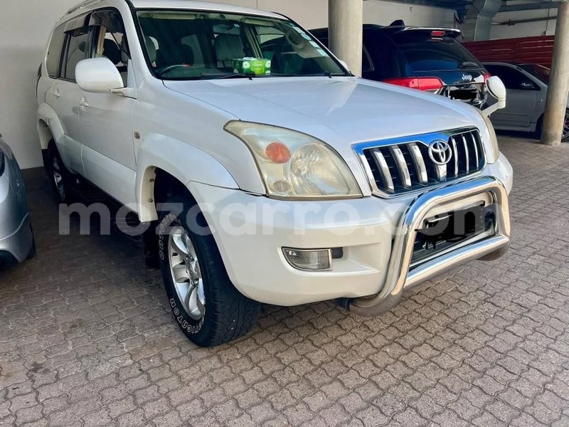 Big with watermark toyota land cruiser prado maputo maputo 36039
