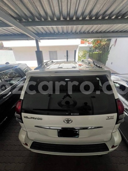Big with watermark toyota land cruiser prado maputo maputo 36039