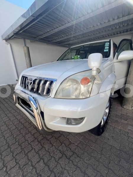 Big with watermark toyota land cruiser prado maputo maputo 36039