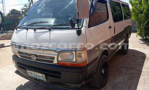 Buy Used Toyota Hiace White Car in Maputo in Maputo Buy Used Toyota Hiace White Car in Maputo in Maputo
